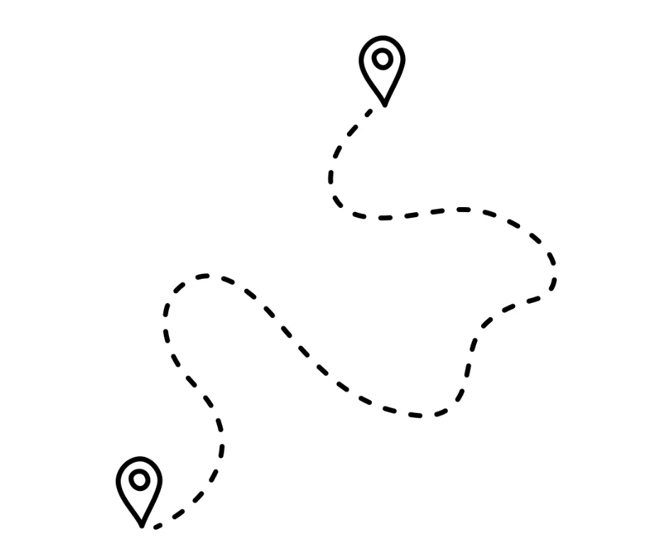 Line drawing illustration
