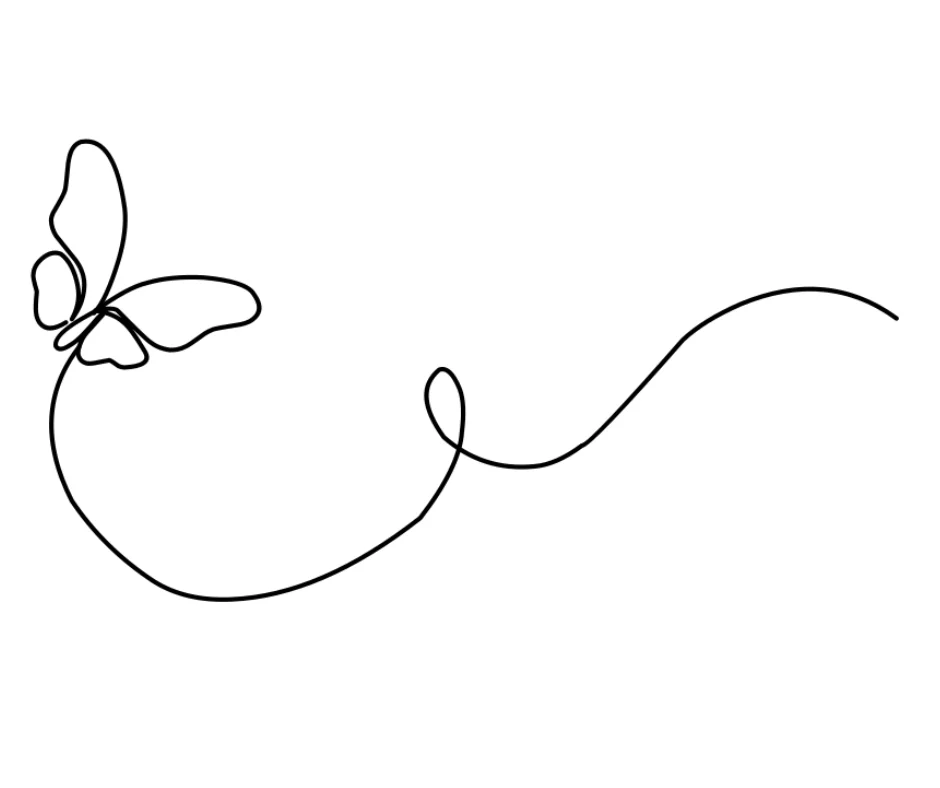 Line drawing illustration