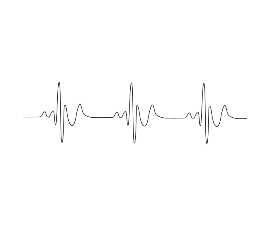 Line drawing illustration