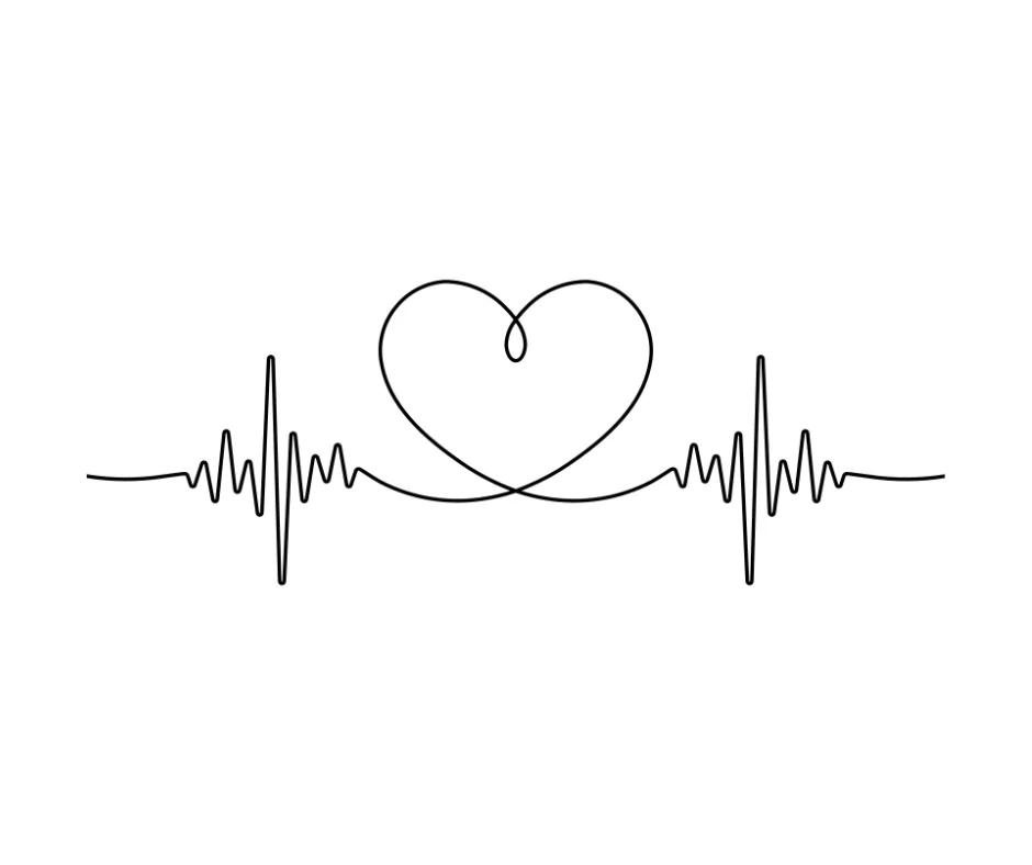 Line drawing illustration