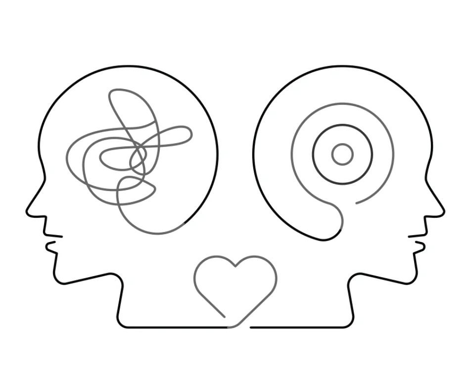 Line drawing illustration
