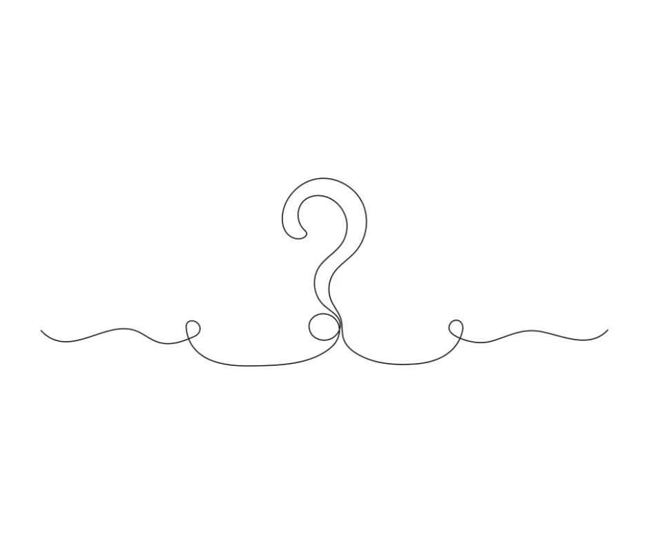 Line drawing illustration